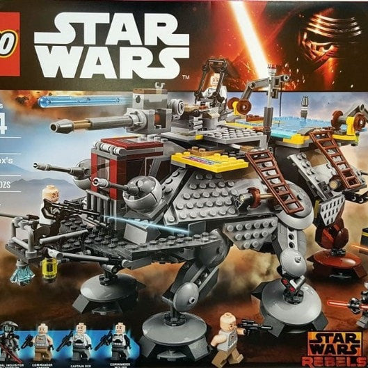 New Lego Star Wars sets coming soon