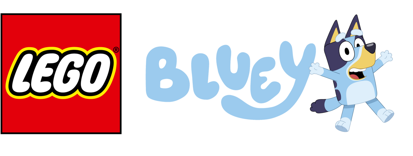 LEGO Bluey
