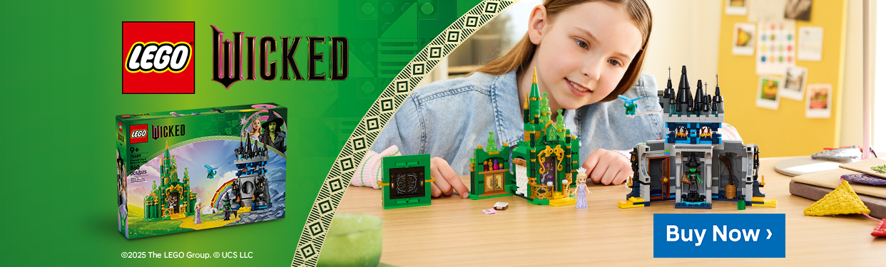 LEGO Wicked