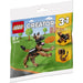 LEGO Creator 30578 German Shepherd Polybag polybag packaging