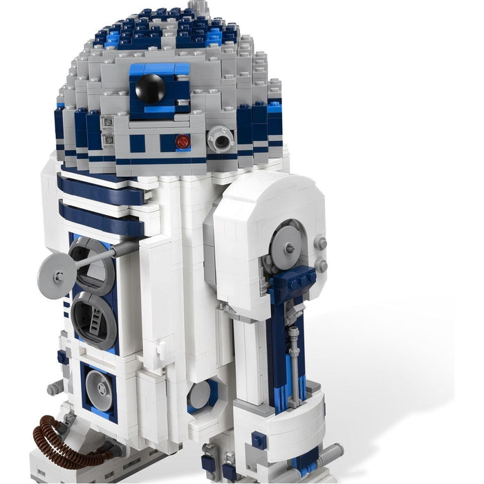 10225 Raptor Loop LEGO Star Wars 10225 R2-D2 — Brickabrac