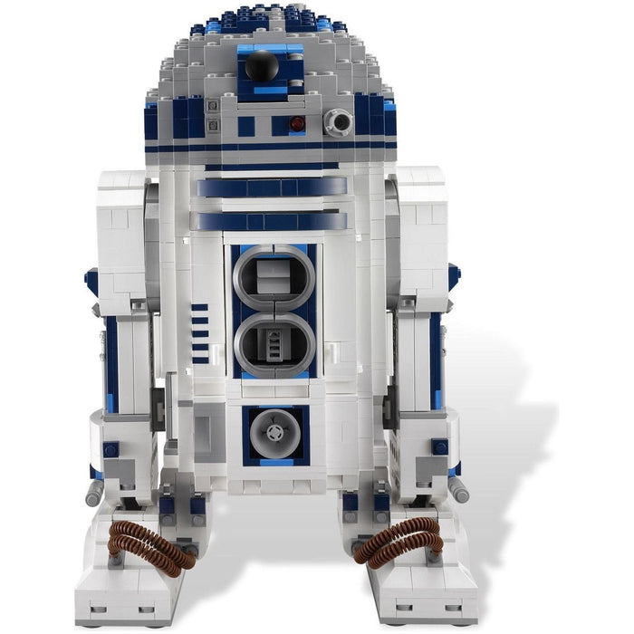 10225 Raptor Loop LEGO Star Wars 10225 R2-D2 — Brickabrac