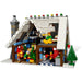 LEGO Creator Expert 10229 Winter Village Cottage cottage interior