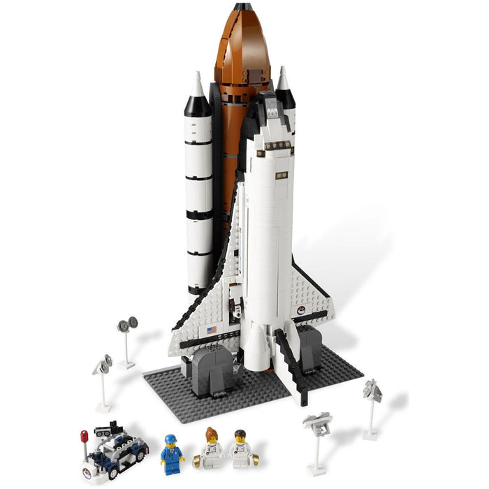 LEGO Advanced Models 10231 Shuttle Expedition