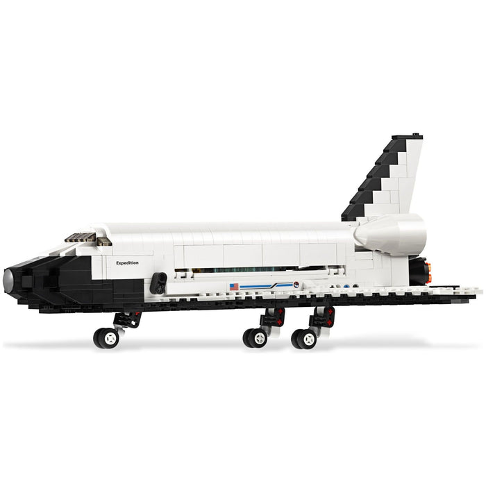 Lego shuttle expedition 10231 sale