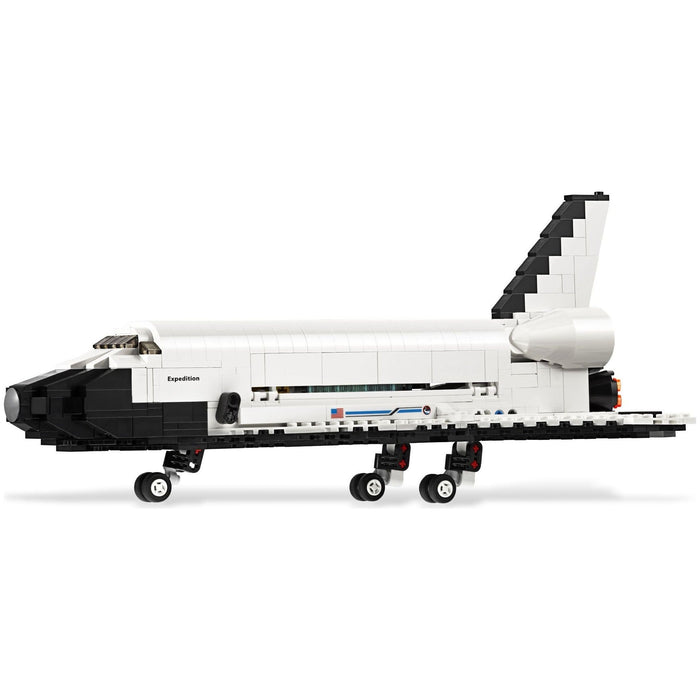 Rocket Space Shuttle Lego 10231 LEGO Shuttle Expedition 10231