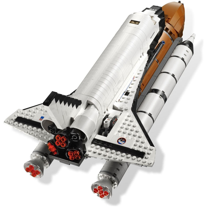 LEGO Advanced Models 10231 Shuttle Expedition