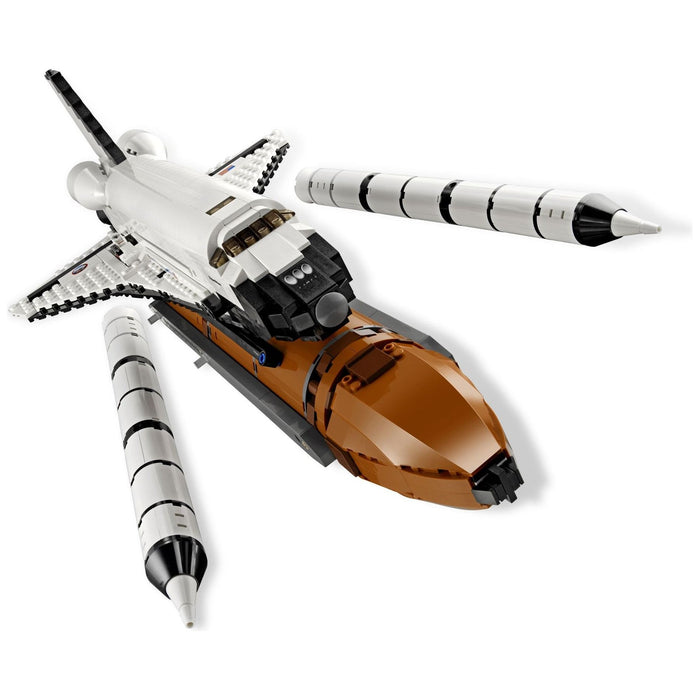 Lego space shuttle expedition online