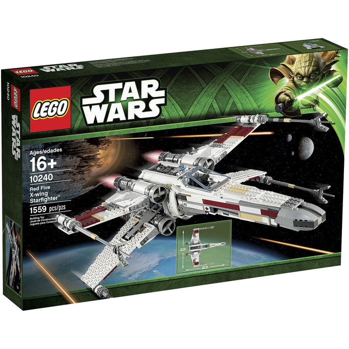 Star wars a wing fighter lego sale