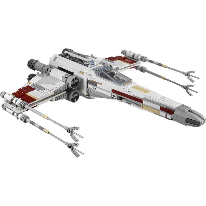 Lego Ucs Red Five X Wing LEGO Star Wars 10240 Red Five X-wing Starfighter