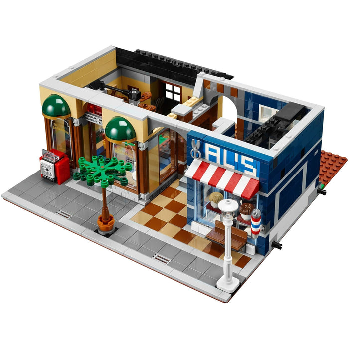 LEGO Creator Expert 10246 Detective's Office Modular Building (Slightly creased box)