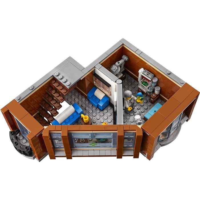 LEGO Creator Expert 10264 Corner Garage Modular Building — Brick-a