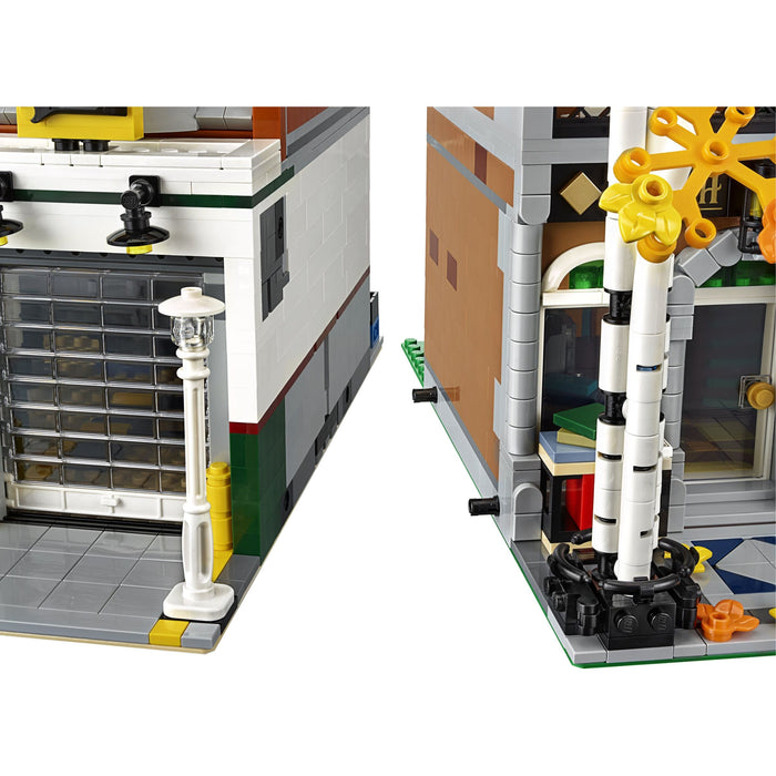 LEGO Creator Expert 10270 Bookshop Modular Building