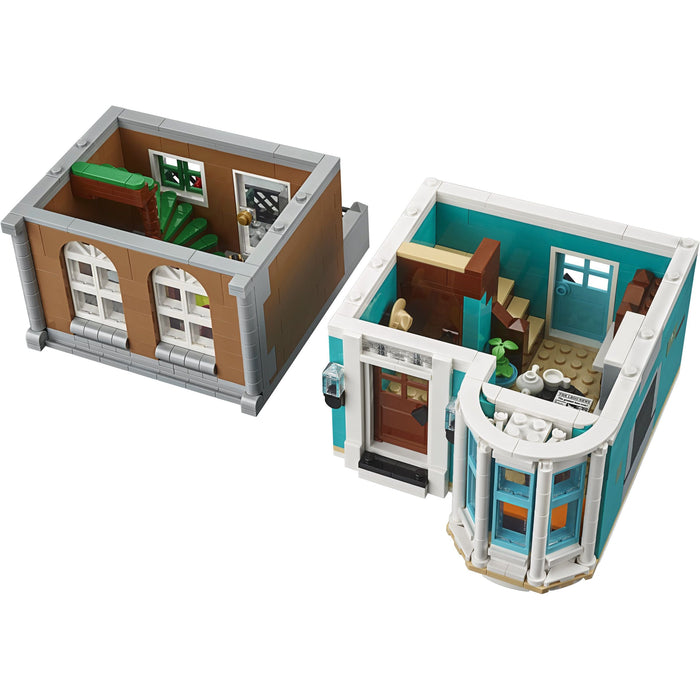 LEGO Creator Expert 10270 Bookshop Modular Building