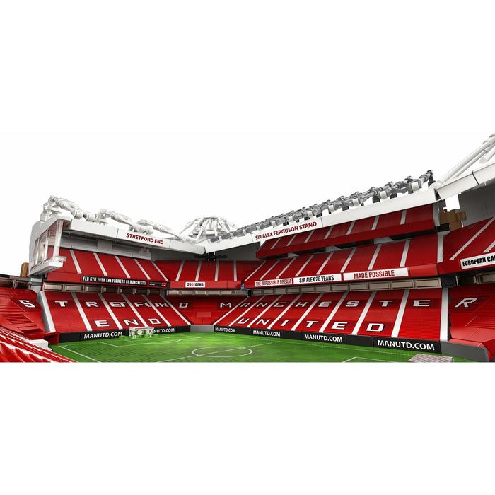 LEGO Manchester United Old Trafford Stadium - 10272 (Outlet)