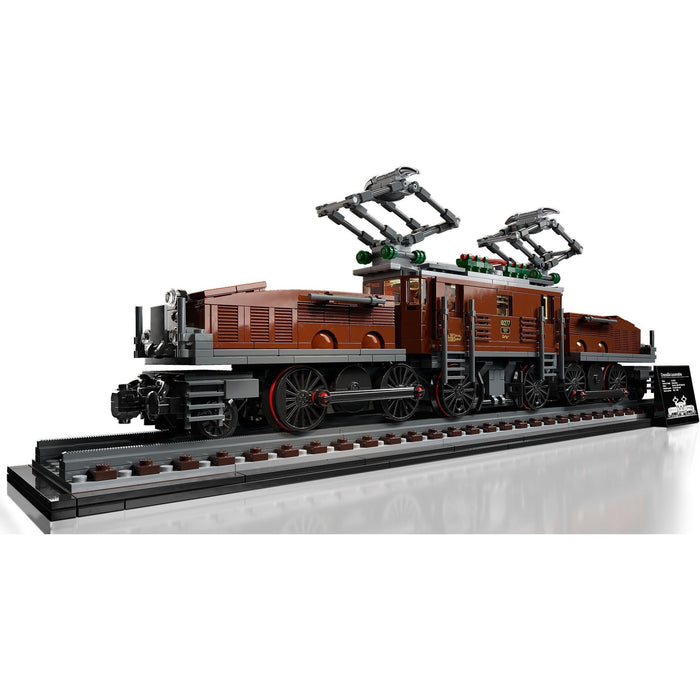 LEGO Icons 10277 Crocodile Locomotive (Outlet)