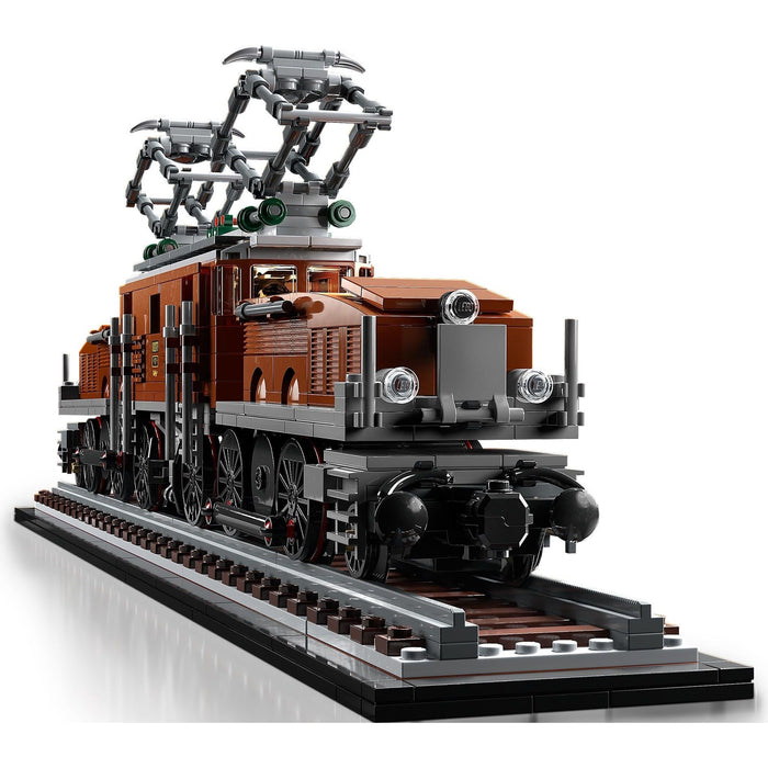 LEGO Icons 10277 Crocodile Locomotive (Outlet)