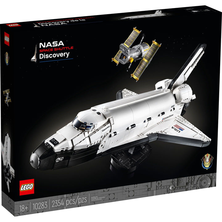 LEGO Icons 10283 NASA Space Shuttle Discovery