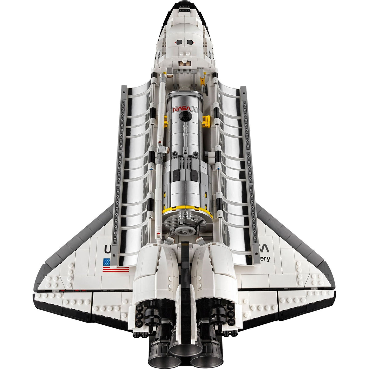 LEGO Icons 10283 NASA Space Shuttle Discovery