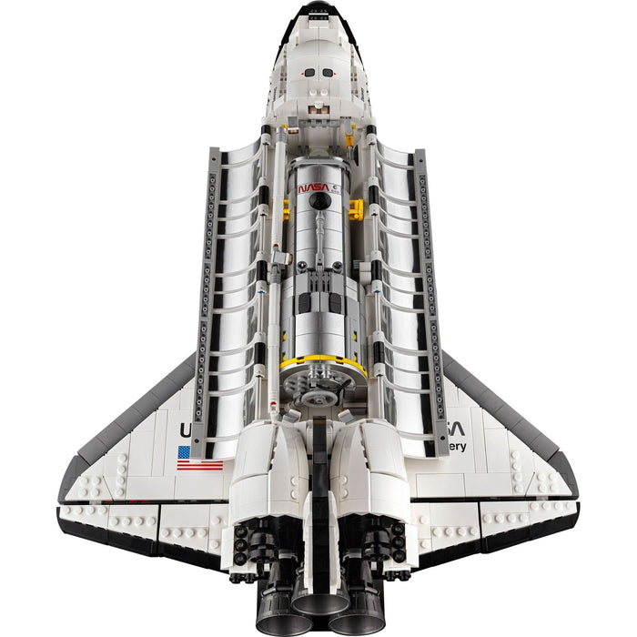 LEGO Icons 10283 NASA Space Shuttle Discovery