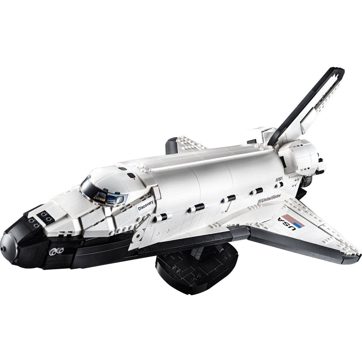 LEGO Icons 10283 NASA Space Shuttle Discovery