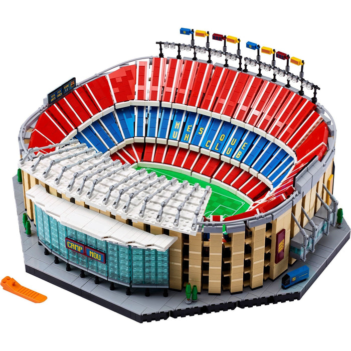 LEGO Icons 10284 Camp Nou - FC Barcelona Stadium