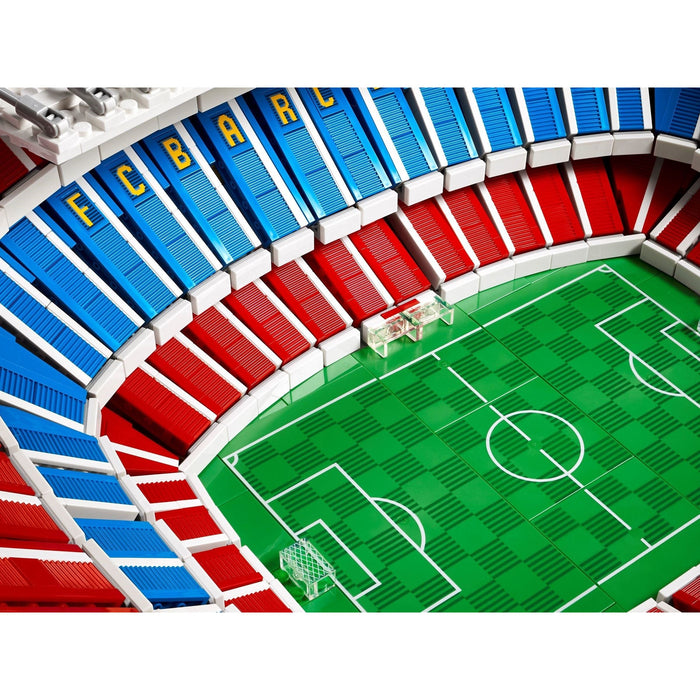 Lego barcelona football stadium sale