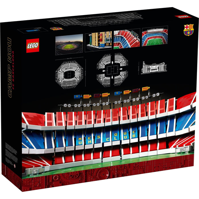 LEGO Icons 10284 Camp Nou - FC Barcelona Stadium