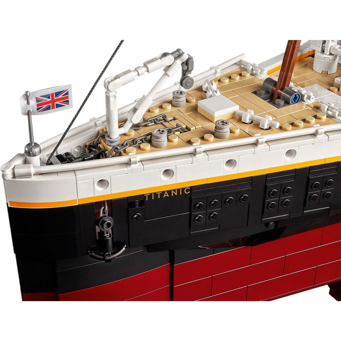 LEGO Icons 10294 Titanic — Brick-a-brac-uk