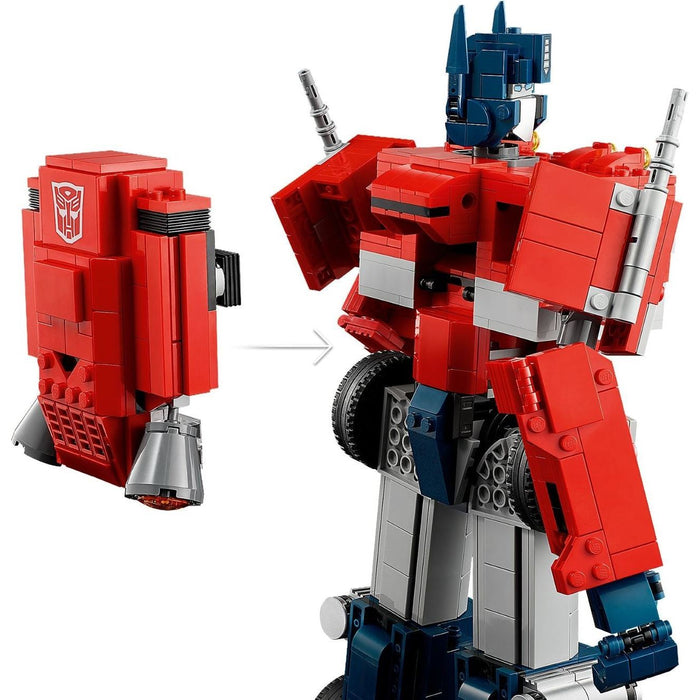 LEGO Icons 10302 Transformers - Optimus Prime (Outlet)