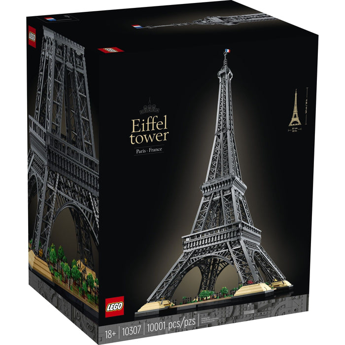 LEGO Icons 10307 Eiffel Tower