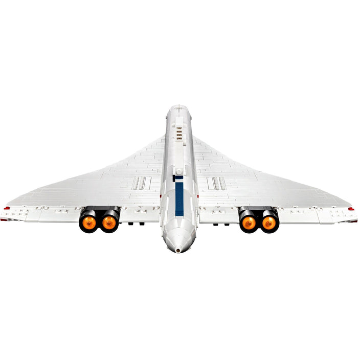 LEGO Icons 10318 Concorde — Brick-a-brac-uk - Main Image