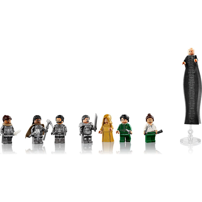 LEGO Icons 10327 Dune Atreides Royal Ornithopter