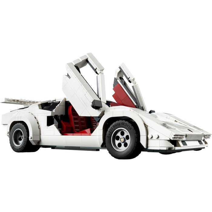 LEGO Icons 10337 Lamborghini Countach 5000 Quattrovalvole