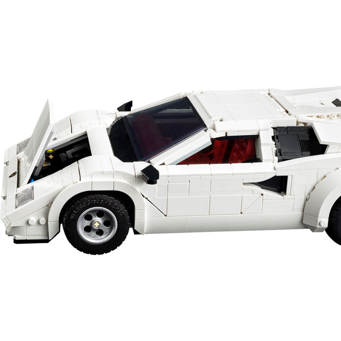 LEGO Icons 10337 Lamborghini Countach 5000 Quattrovalvole