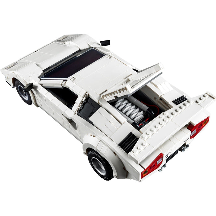 LEGO Icons 10337 Lamborghini Countach 5000 Quattrovalvole