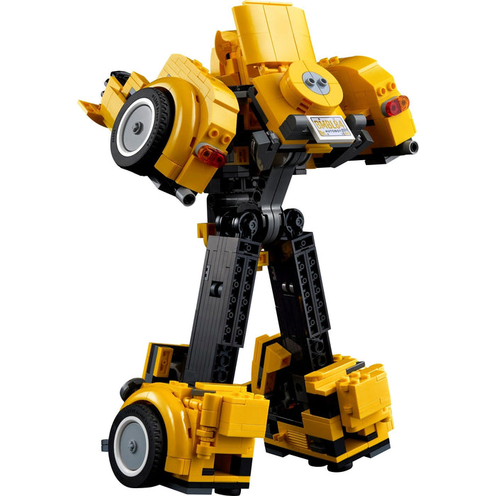 LEGO Icons 10338 Tranformers - Bumblebee