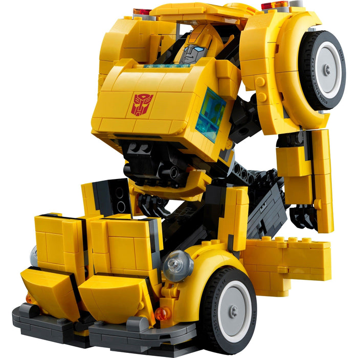 LEGO Icons 10338 Tranformers - Bumblebee