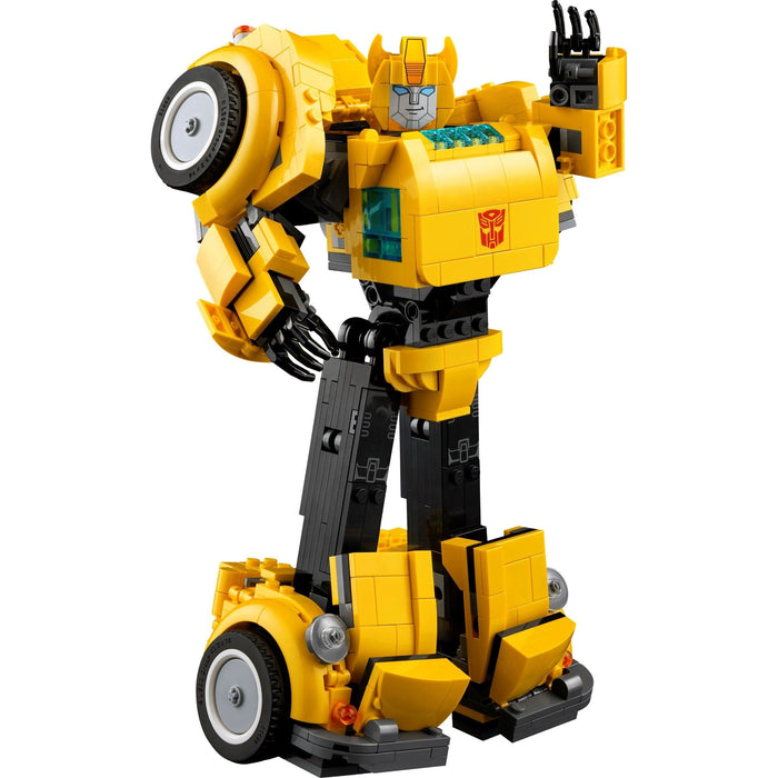 LEGO Icons 10338 Tranformers - Bumblebee