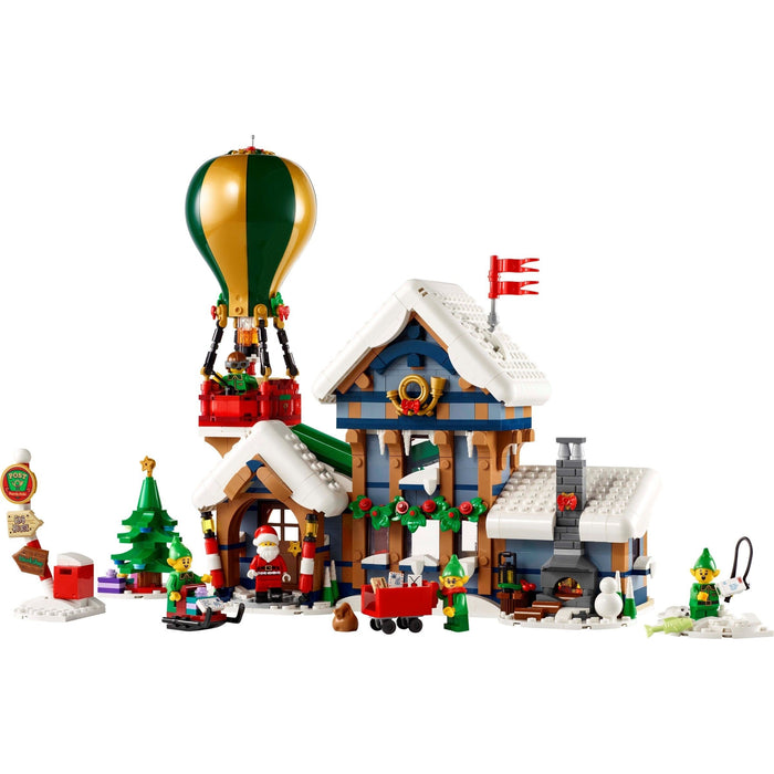 LEGO Icons 10339 Santa's Post Office