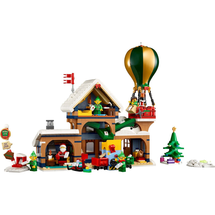 LEGO Icons 10339 Santa's Post Office