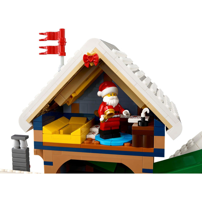 LEGO Icons 10339 Santa's Post Office