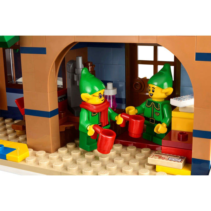 LEGO Icons 10339 Santa's Post Office