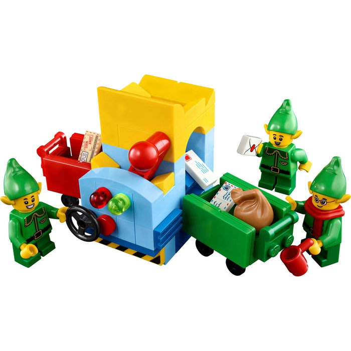 Lego christmas post office deals