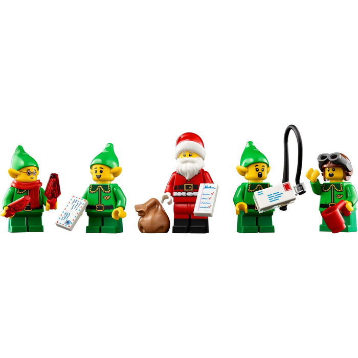 LEGO Icons 10339 Santa's Post Office