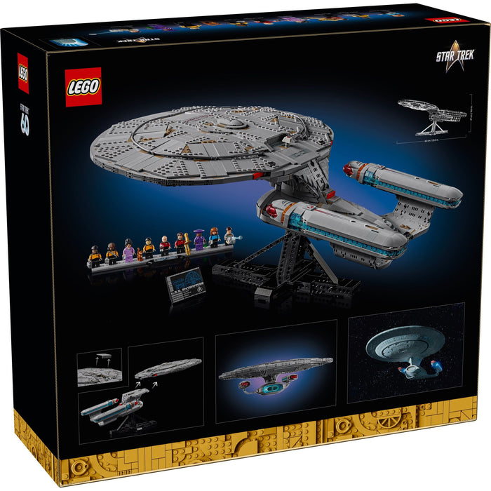 LEGO Star Trek 10356 Star Trek: U.S.S. Enterprise NCC-1701-D