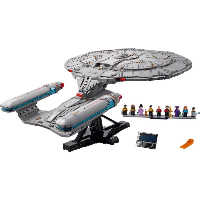 LEGO Star Trek 10356 Star Trek: U.S.S. Enterprise NCC-1701-D