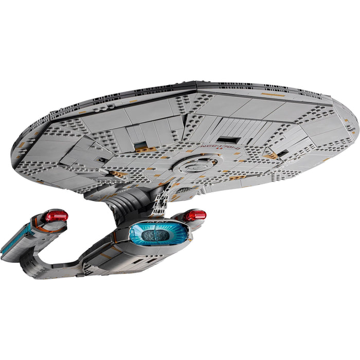 LEGO Star Trek 10356 Star Trek: U.S.S. Enterprise NCC-1701-D