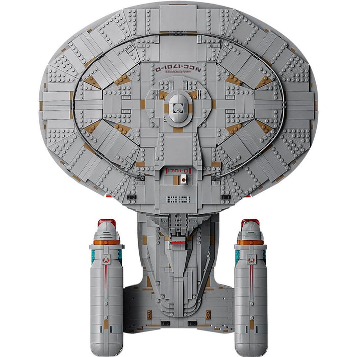 LEGO Star Trek 10356 Star Trek: U.S.S. Enterprise NCC-1701-D