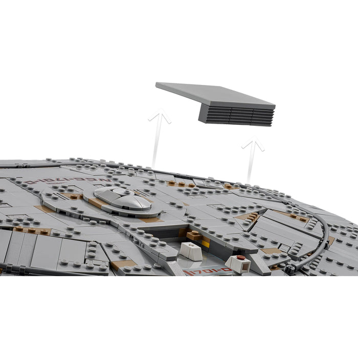 LEGO Star Trek 10356 Star Trek: U.S.S. Enterprise NCC-1701-D